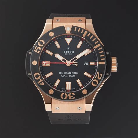 reloj hublot big bang geneve